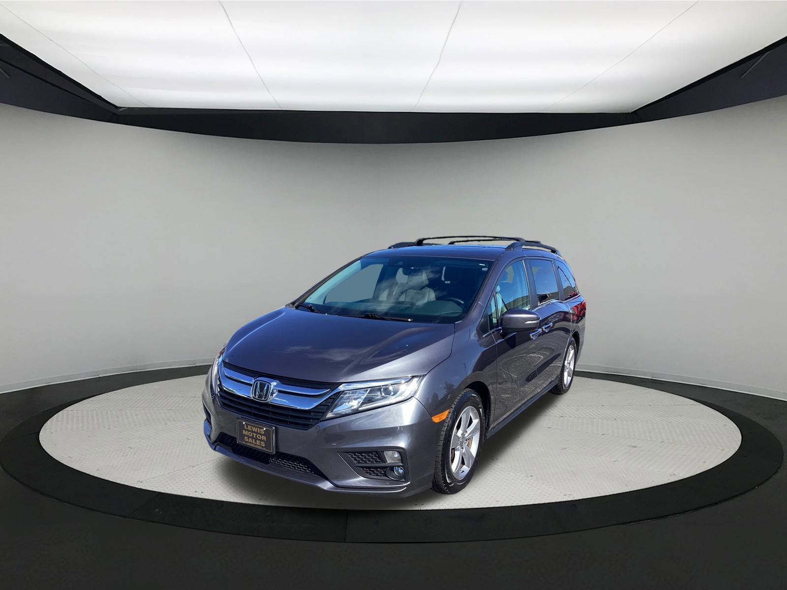 2020 Honda Odyssey EX-L photo 2