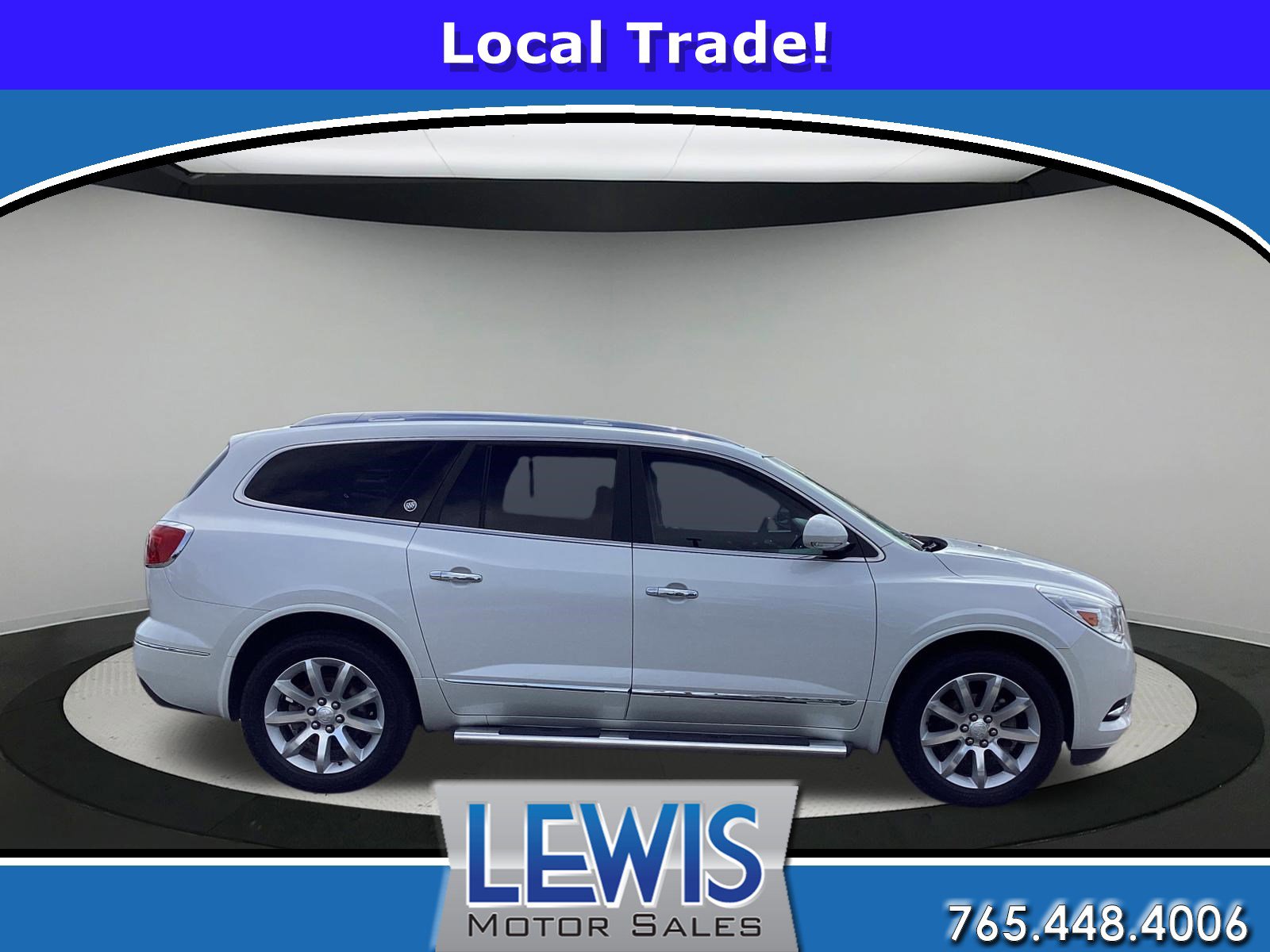 2016 Buick Enclave Premium's photo
