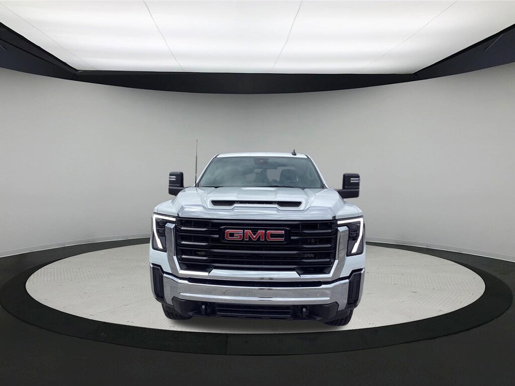 Used 2024 GMC Sierra 2500 HD Pro Truck Crew Cab