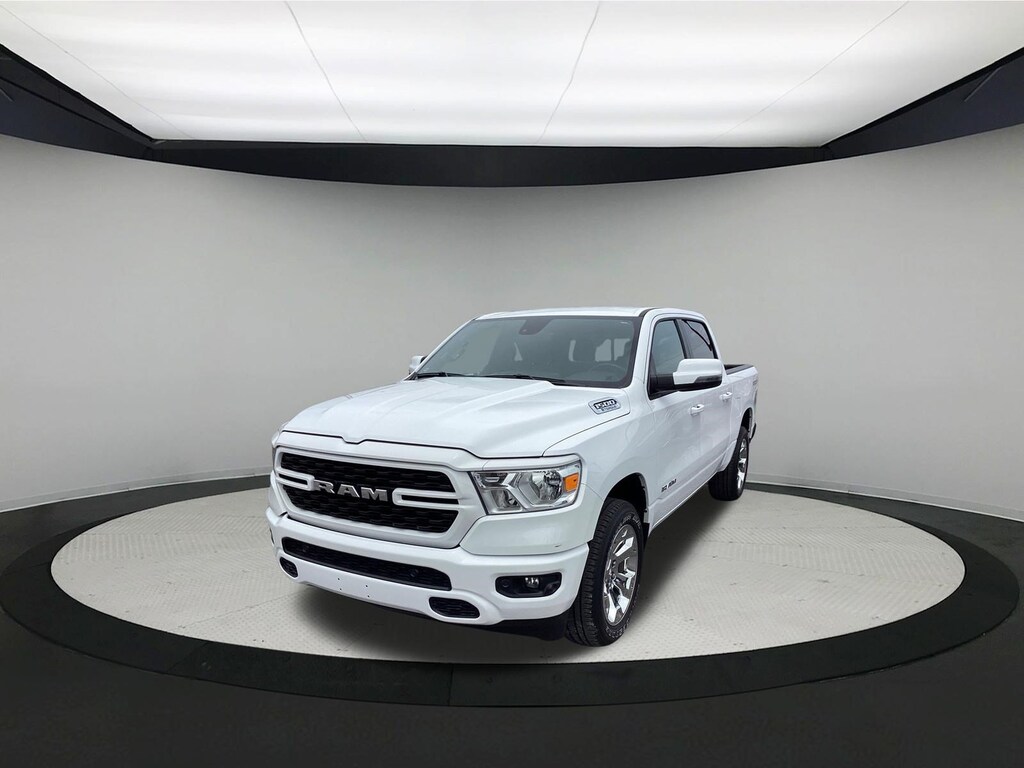 Used 2023 Ram 1500 Big Horn/Lone Star Truck Crew Cab