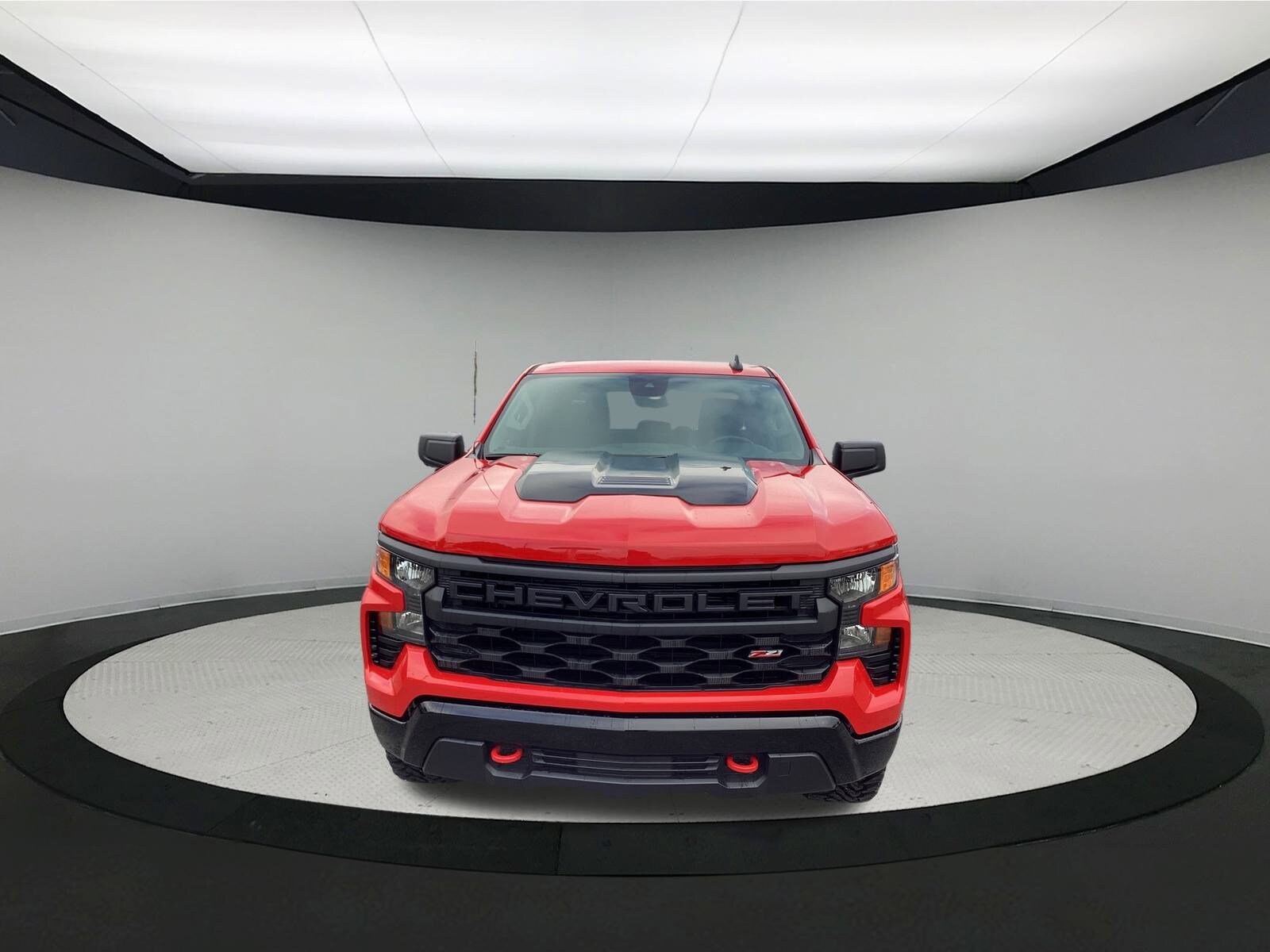 2023 Chevrolet Silverado 1500 Custom Trail Boss photo 3