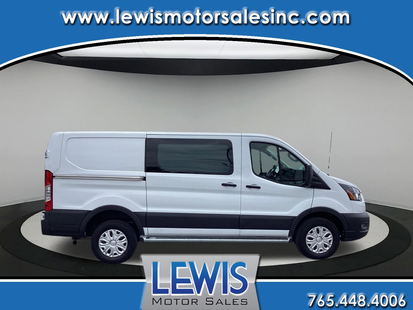 2024 Ford Transit 250 Low Roof 148 WB's photo