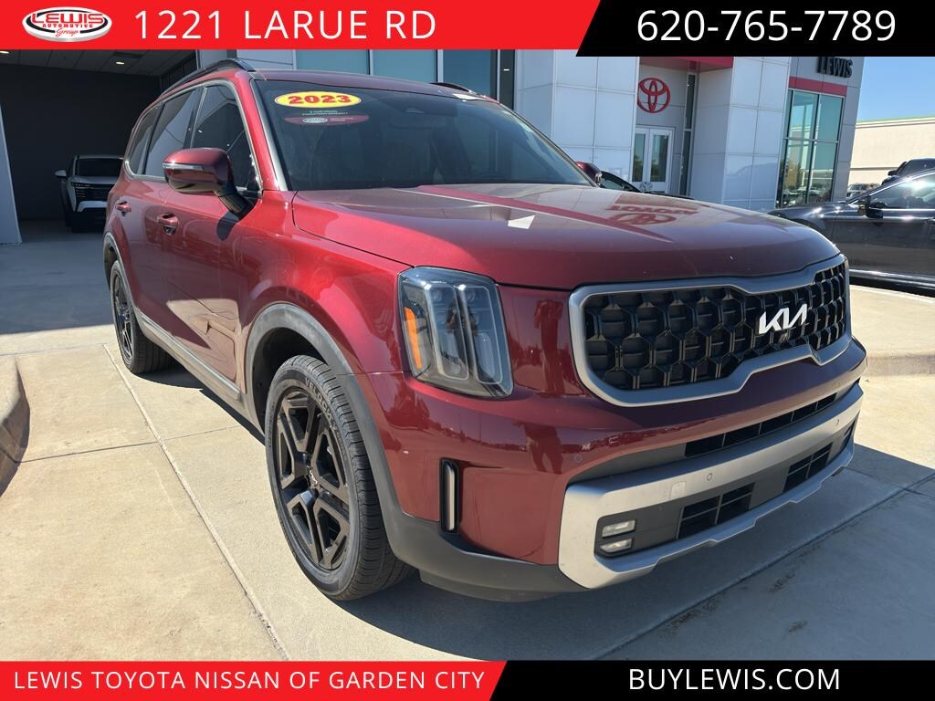 Used 2023 Kia Telluride SX X-Line SUV