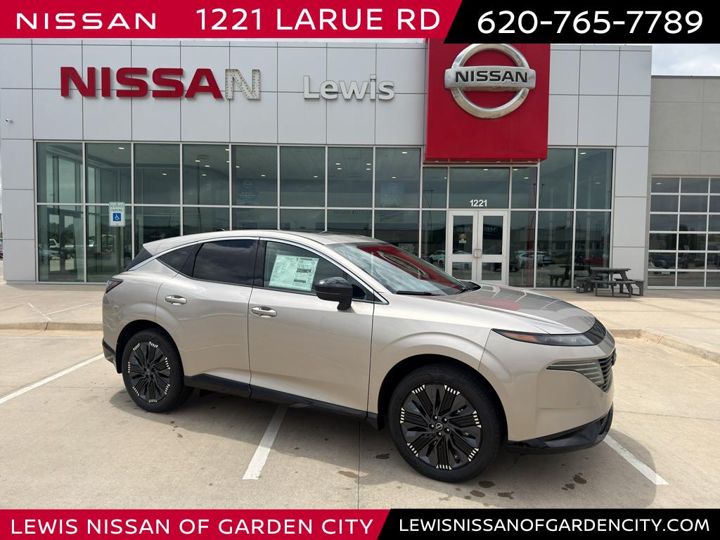 2026 Nissan Murano