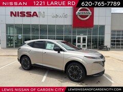 2026 Nissan Murano Platinum SUV