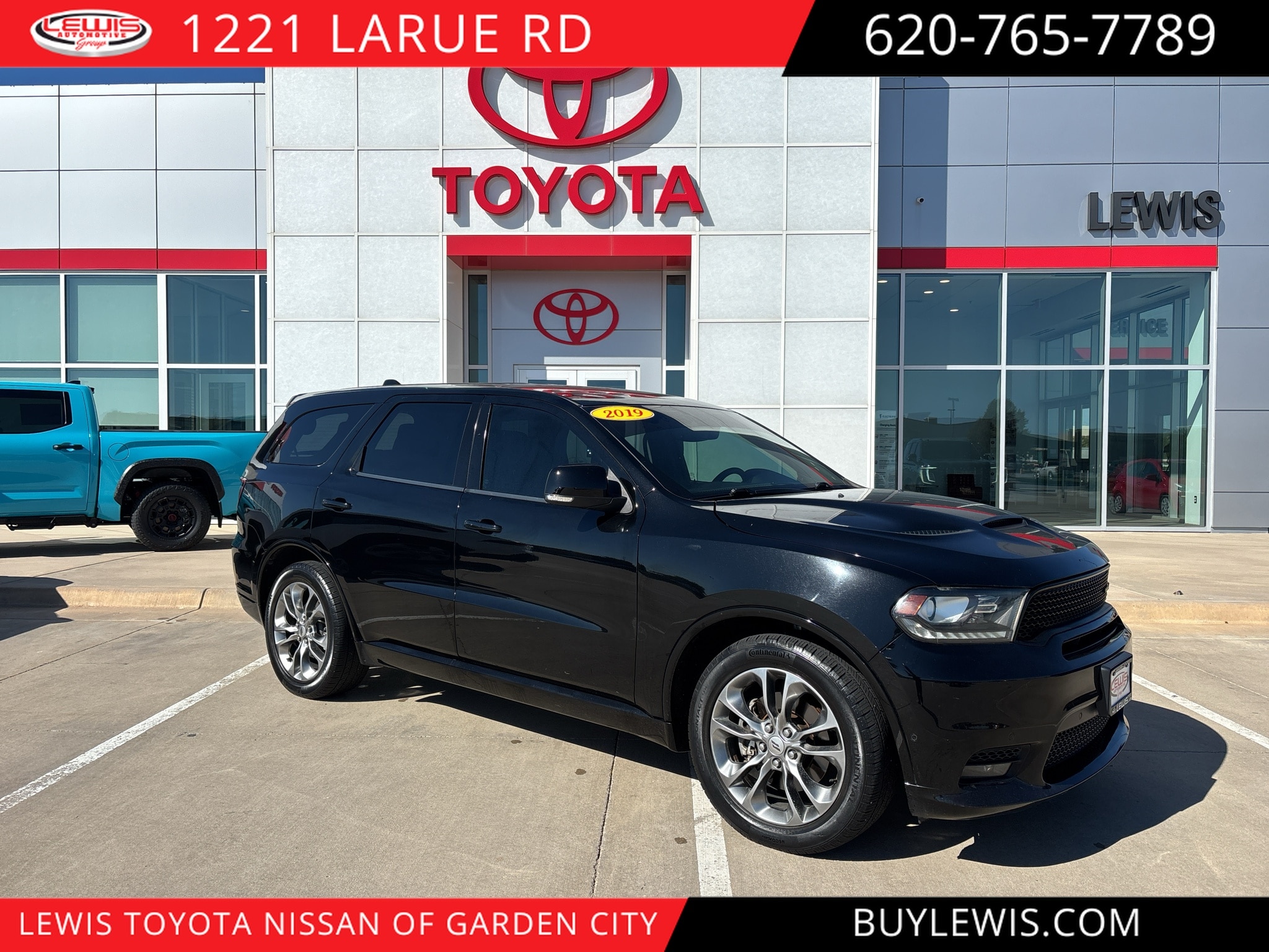 2019 Dodge Durango R/T