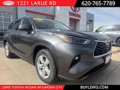 2024 Toyota Highlander LE SUV