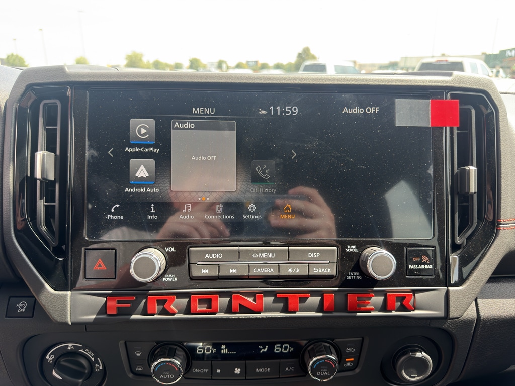 2026 Nissan Frontier PRO-4X - Photo 21