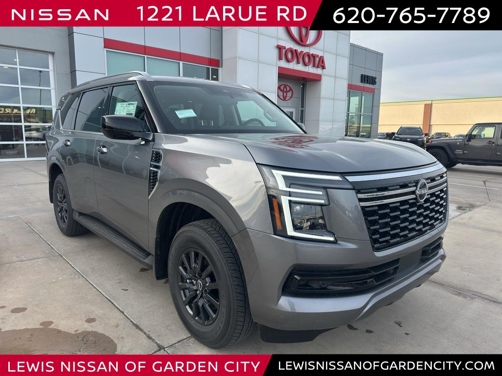 2026 Nissan Armada SV's photo