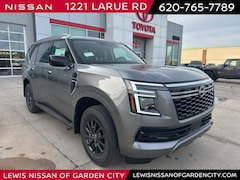 2026 Nissan Armada SV SUV