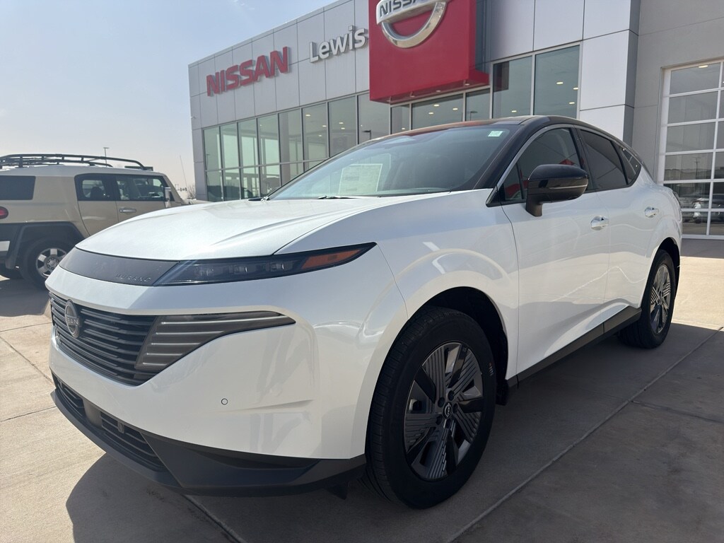 2025 Nissan Murano SL - Photo 25