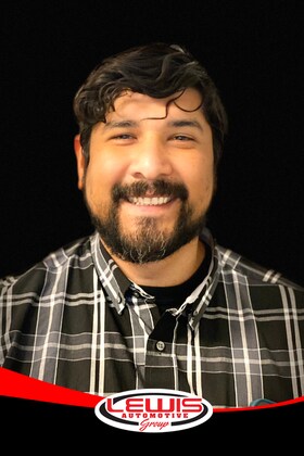 Staff member Derik Delgado from 8977e104c850