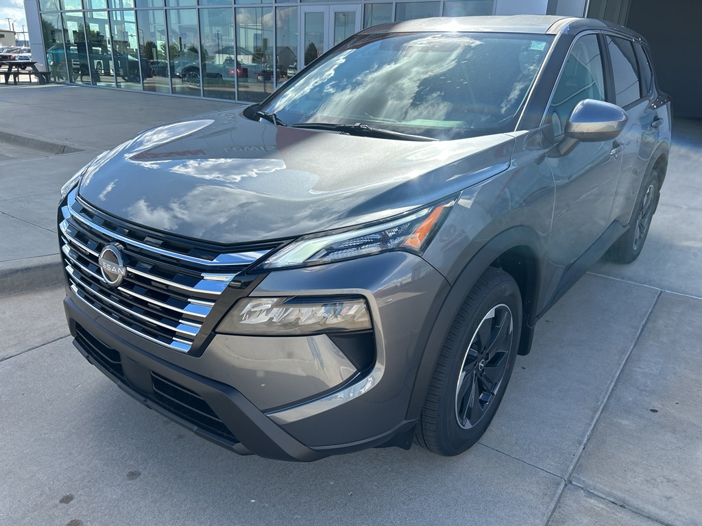 New 2026 Nissan Rogue SV SUV