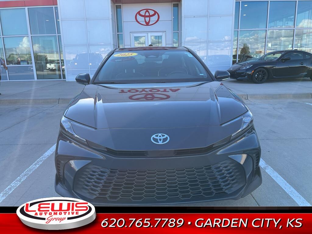 Used 2025 Toyota Camry  Sedan