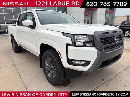 2025 Nissan Frontier SV Truck Crew Cab