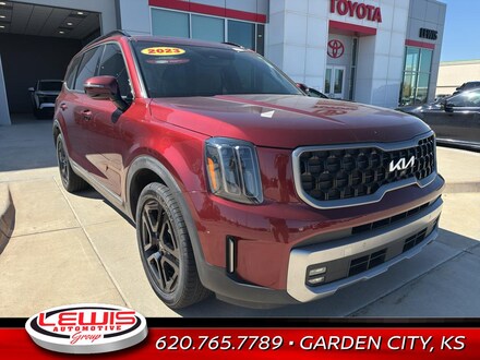 2023 Kia Telluride SX X-Line SUV