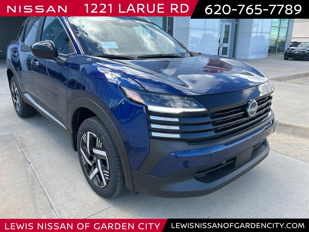 2026 Nissan KICKS SV's photo