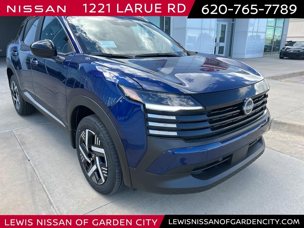 New 2026 Nissan Kicks SV SUV