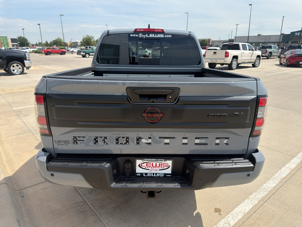 2026 Nissan Frontier PRO-4X - Photo 7