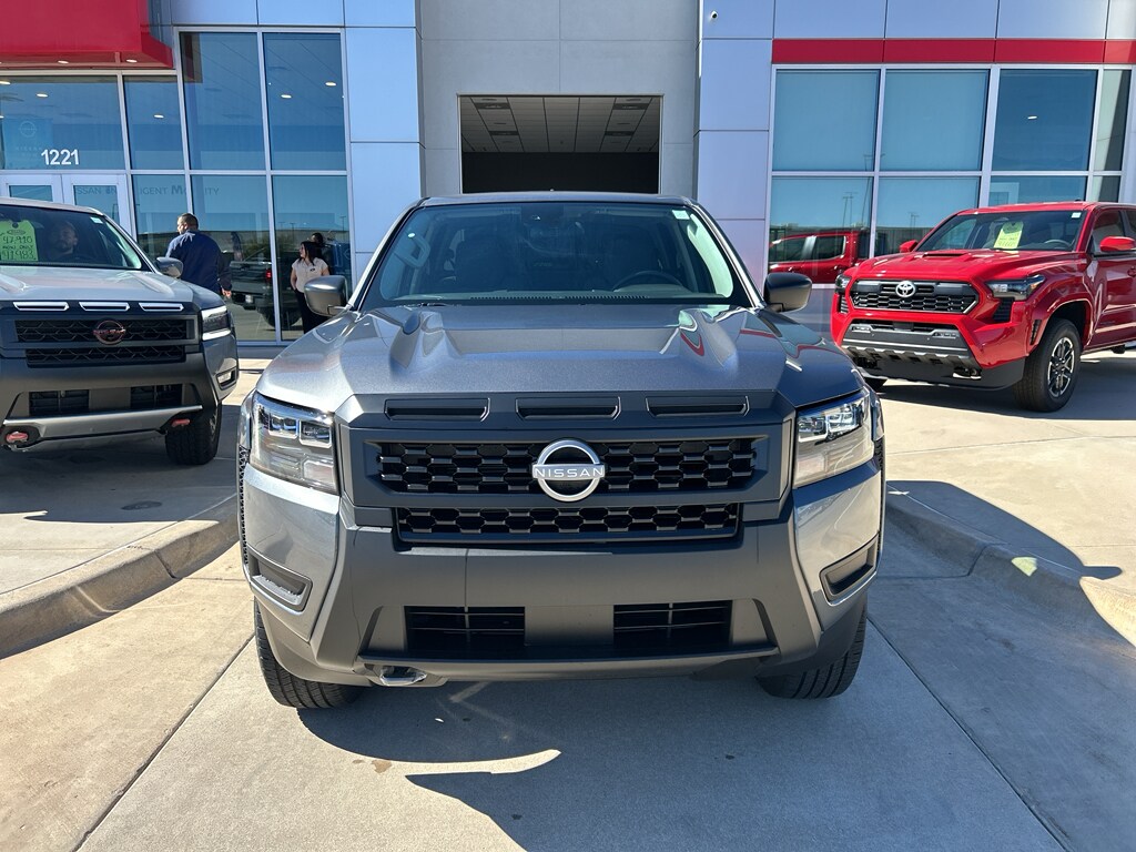 2026 Nissan Frontier S photo 2