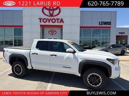 2025 Toyota Tacoma TRD Off Road Truck Double Cab