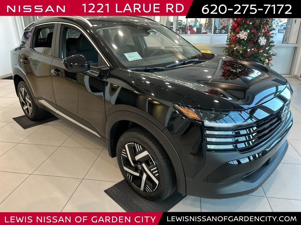 New 2026 Nissan Kicks SV SUV