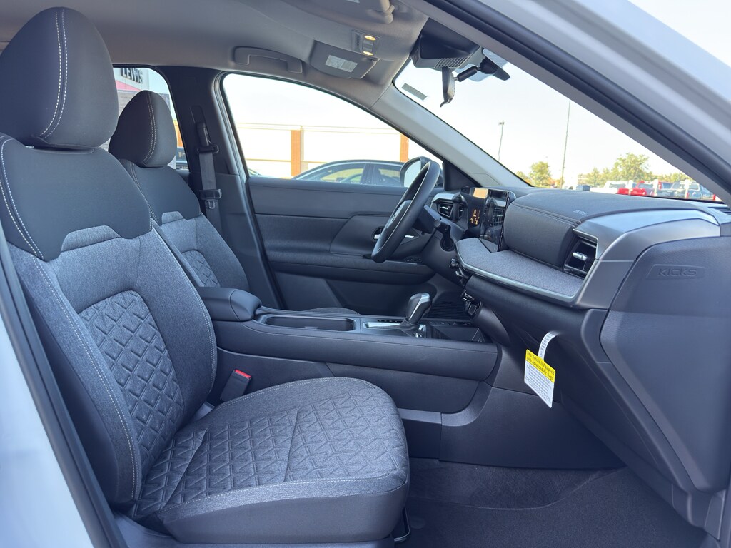 New 2026 Nissan Kicks SV SUV