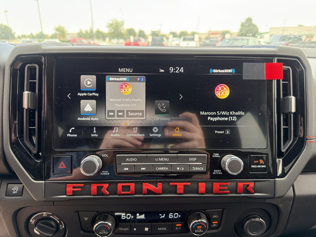 2026 Nissan Frontier PRO-4X - Photo 23
