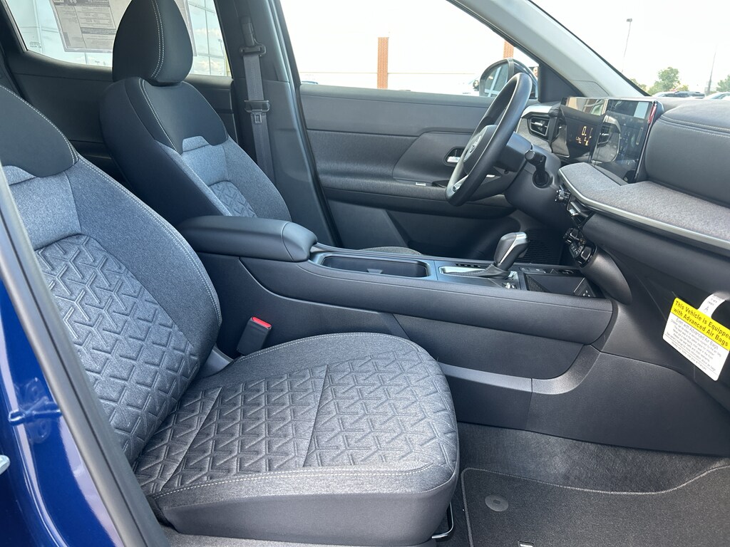 New 2026 Nissan Kicks SV SUV