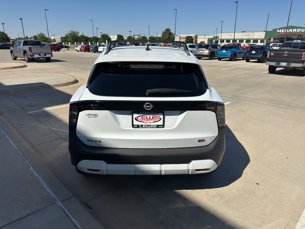2026 Nissan KICKS SR - Photo 23