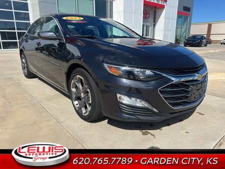 2023 Chevrolet Malibu 1LT Sedan