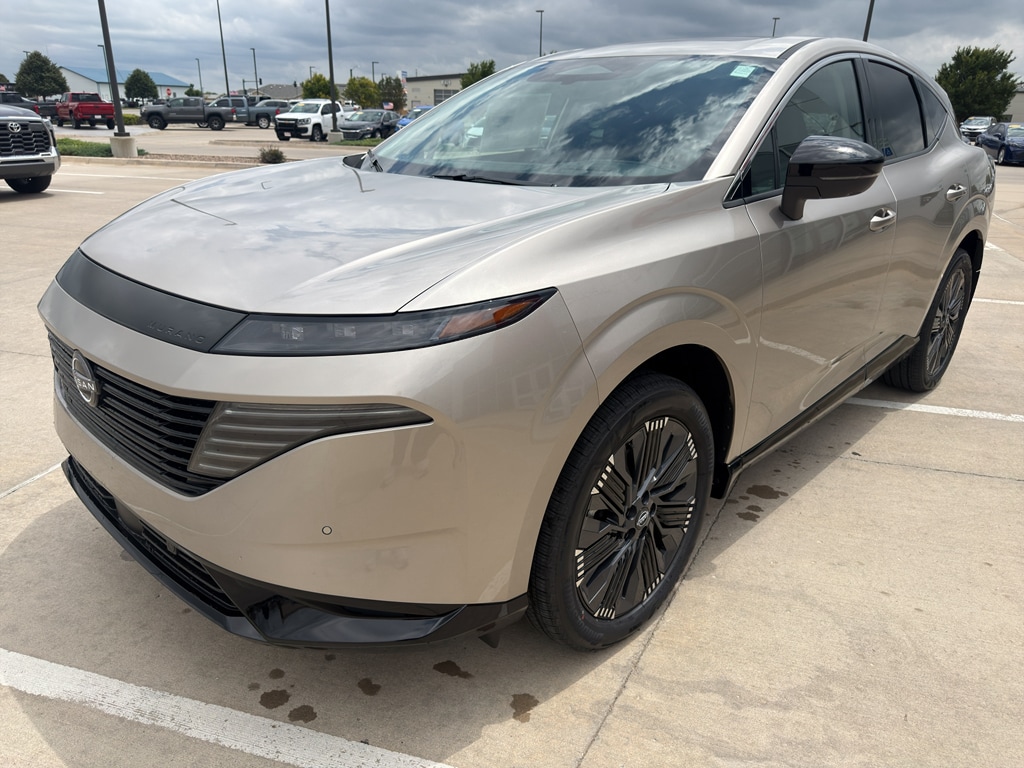 2026 Nissan Murano Platinum - Photo 24