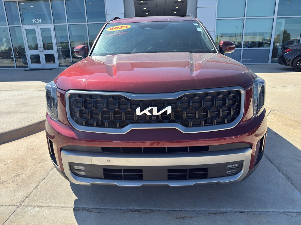 Used 2023 Kia Telluride SX X-Line SUV