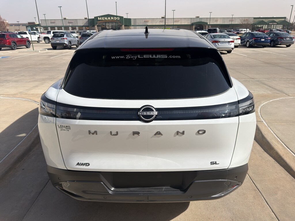 2025 Nissan Murano SL - Photo 28