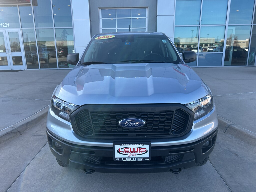 2021 Ford Ranger XL photo 2