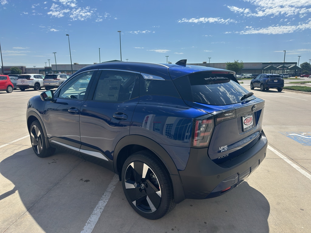 2026 Nissan KICKS SR - Photo 24