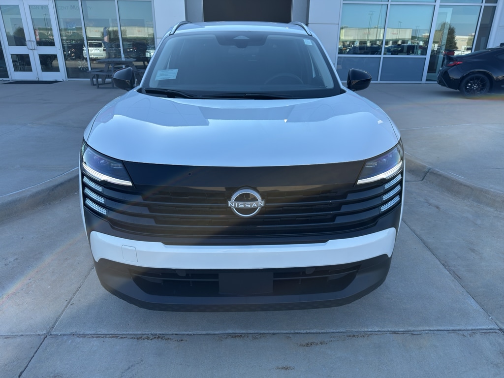 New 2026 Nissan Kicks SV SUV