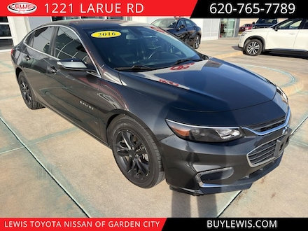 2016 Chevrolet Malibu LT w/1LT Sedan