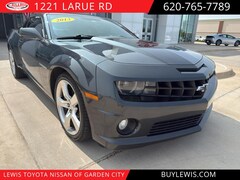 2013 Chevrolet Camaro 2SS Coupe