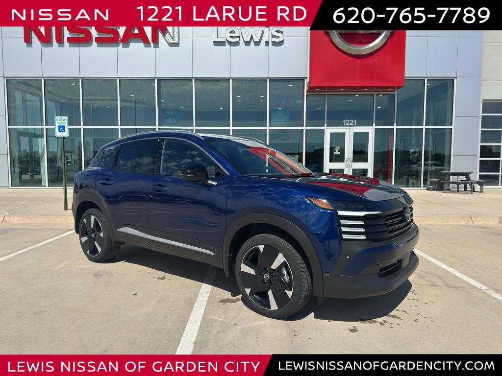 2026 Nissan KICKS