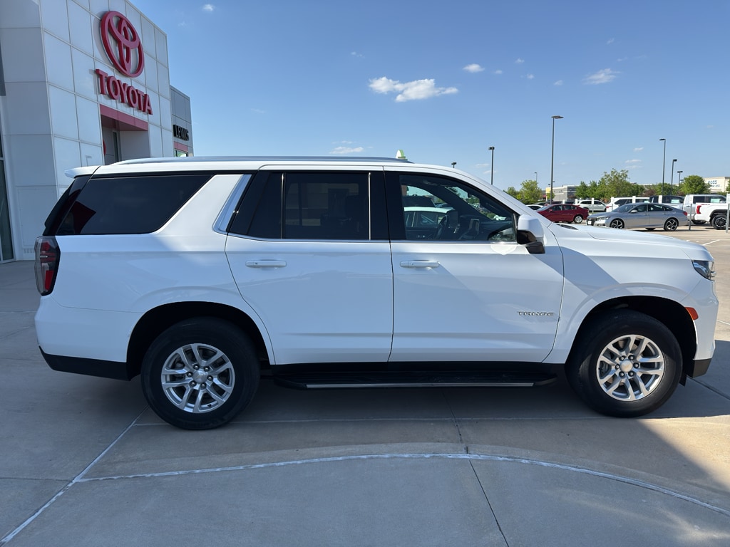Used 2023 Chevrolet Tahoe LT SUV