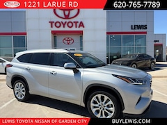 2023 Toyota Highlander Limited SUV