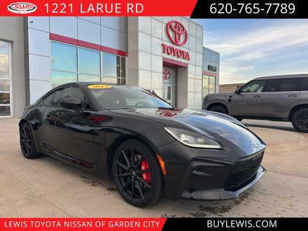 2024 Toyota GR86 Premium Coupe