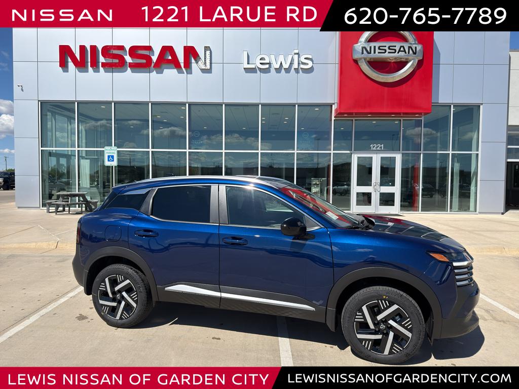 2026 Nissan KICKS