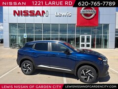 2026 Nissan Kicks SV SUV