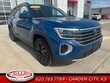  Volkswagen Atlas