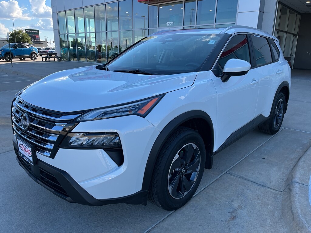 Used 2025 Nissan Rogue SV SUV