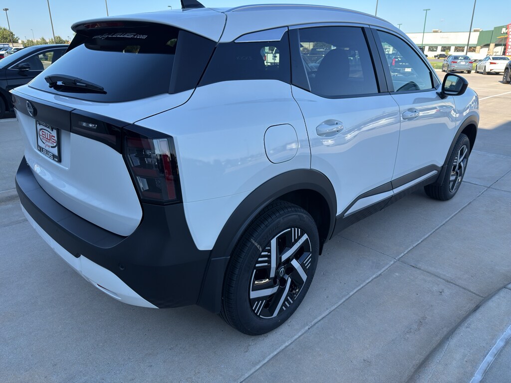 New 2026 Nissan Kicks SV SUV