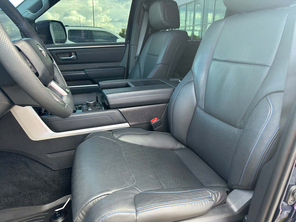 Used 2024 Toyota Tundra i-FORCE MAX Platinum Truck CrewMax