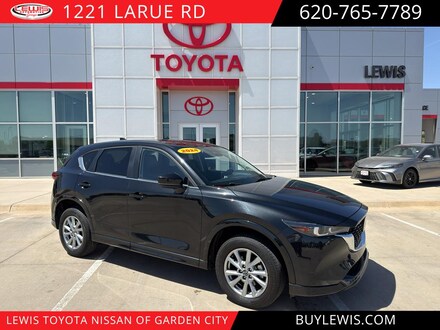 2024 Mazda CX-5 2.5 S Select Package SUV